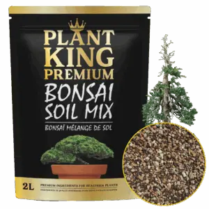 Plant King Premium Bonsai 2L Soil