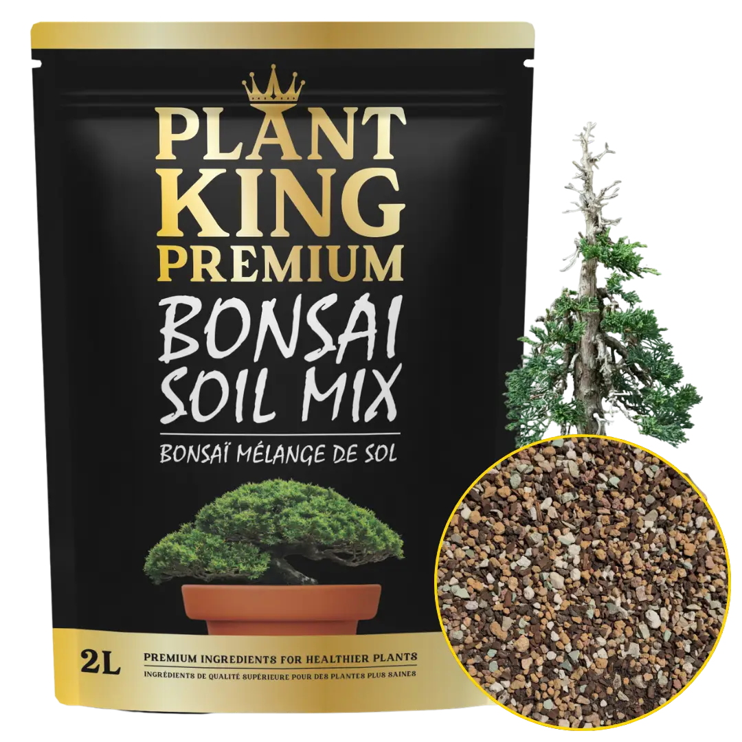 PK Premium Bonsai Mix  Plant King Inc.