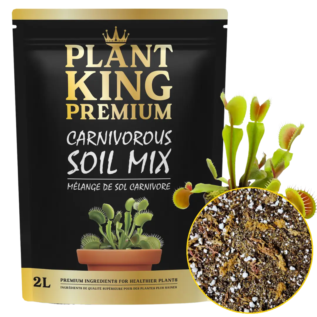 PK Premium Carnivorous Plant Mix - Plant King Inc.