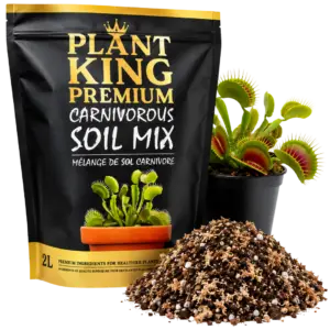 Plant King Premium Carnivorous Potting Soil Mix