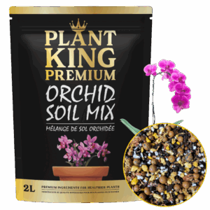 Plant King Premium Orchid 2L Soil