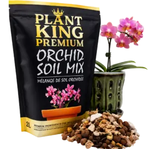 Plant King Premium Orchid Potting Soil Mix