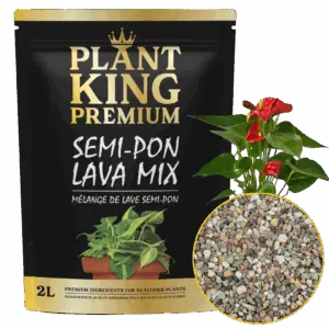 Plant King Premium Semi-PON 2L Soil
