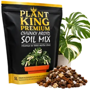 Plant King Premium Chunky Aroid Potting Soil Mix