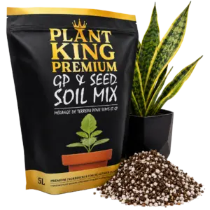 Plant King Premium General Purpose and Seed Potting Soil Mix