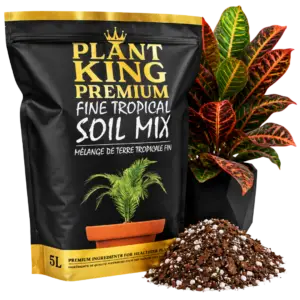 Plant King Premium Tropical Potting Soil Mix